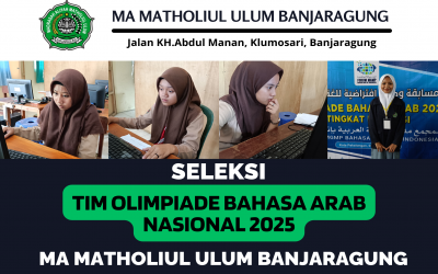Guru MA Matholiul Ulum Banjaragung Memberikan Metode 