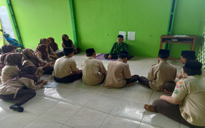 Penelitian Sejarah, Siswa Ungkap Asal-Usul Lembaga di Yatimu Banjaragung