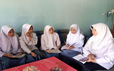 Implementasi P5 di Madrasah Aliyah Matholiul Ulum Banjaragung
