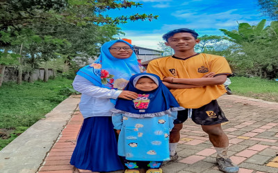 Muqtafidduror: Kegagalan Membuatku Kuat dan Bertahan