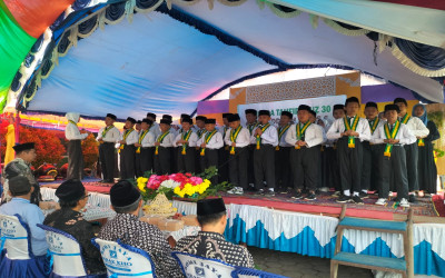 Tahun Ajaran 2023/2024 Yatimu Banjaragung Luluskan 165 Siswa