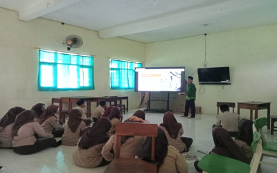 Jelang Hari Kemerdekaan, Siswa Mamuba Belajar Sejarah Perjalanan Bangsa