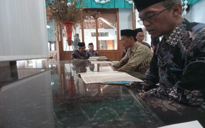 Dari Nikahan sampai Khataman