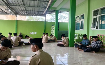 Berkesan, Program “Posonan” di Mamuba