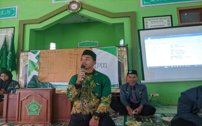 Syafi'i: Termotivasi Doa Orangtua