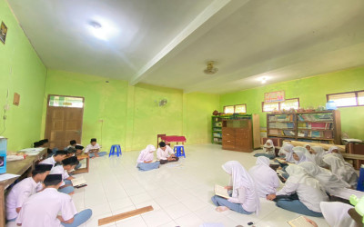 Artikel Khusus Idulfitri: Kita Telah Melawan, Nak. Sebaik-baiknya, Sehormat-hormatnya.