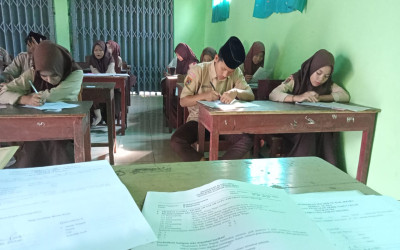 Ujian, Kenapa Harus Nyontek (bagian. 1)