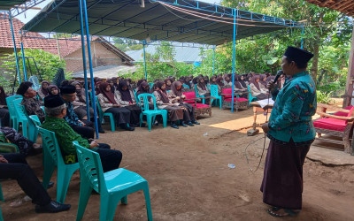 Implementasi Kurikulum Merdeka, Siswa Mamuba Diajak Belajar di Luar Kelas