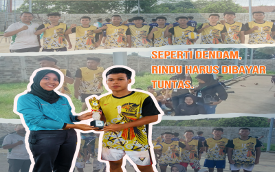 Ada Doa dan Harapan atas Piala yang Dibawa Pulang
