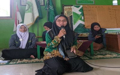 Tasya, Ingin Melanjutkan ke Perguruan Tinggi dan Mondok