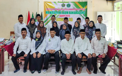 Mamuba Sukses Gelar Penilaian Kinerja Kepala Madrasah
